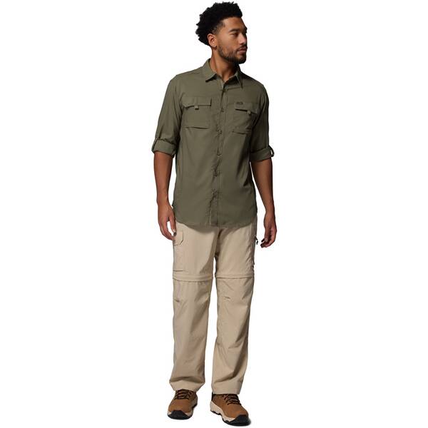 Thumbnail - COLUMBIA Herren Hemd Silver Ridge Utility II LS Shirt