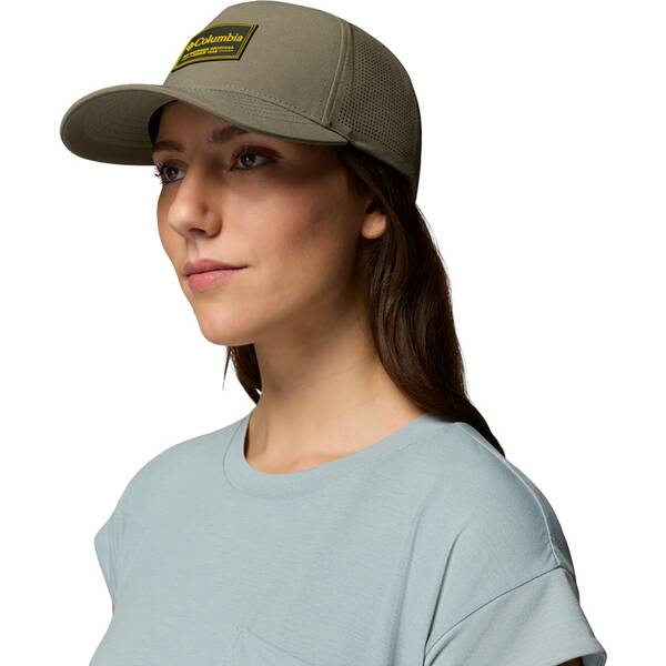 Thumbnail - COLUMBIA Herren Mütze Mountaincap II 3D Stretch Snap Back