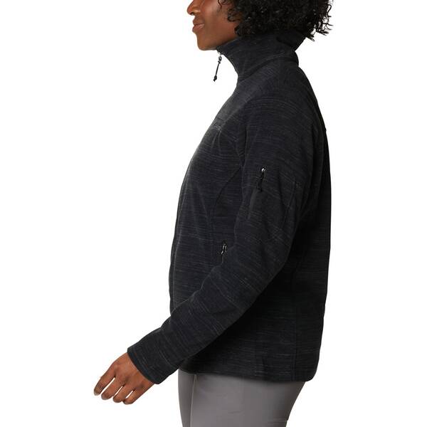 Thumbnail - COLUMBIA Damen Funktionsjacke Fast Trek Printed