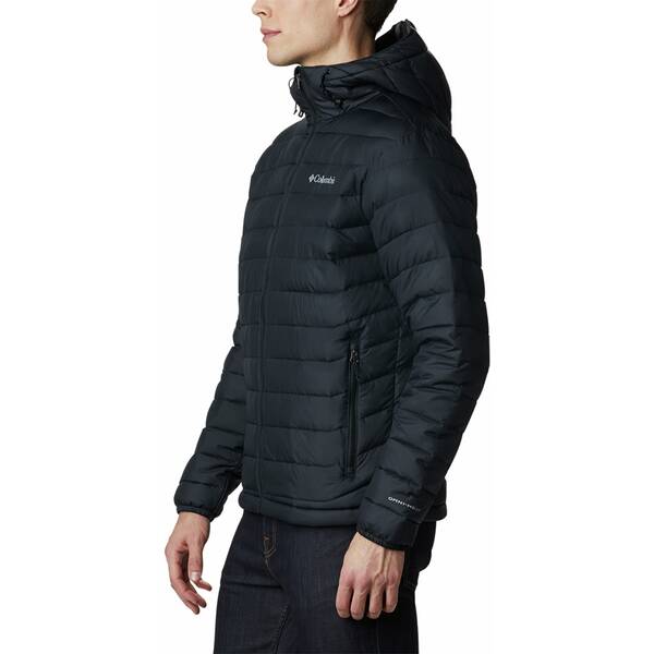 Thumbnail - COLUMBIA Herren Jacke Powder Lite™ Hooded Jacket
