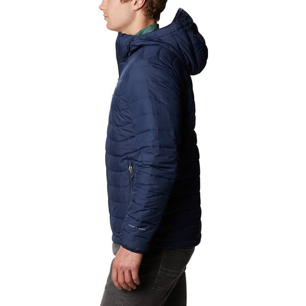 Thumbnail - COLUMBIA Herren Jacke Powder Lite™ Hooded Jacket