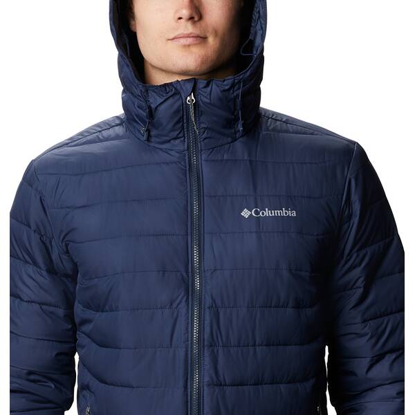 Thumbnail - COLUMBIA Herren Jacke Powder Lite™ Hooded Jacket