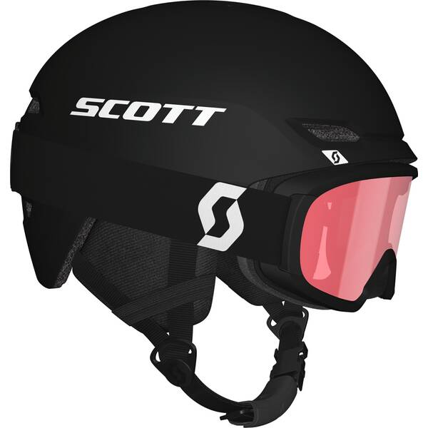 Thumbnail - SCOTT Combo Keeper 2 Helm + Jr Witty Brille