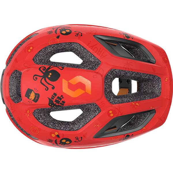 Thumbnail - SCOTT Kinder Helm Spunto