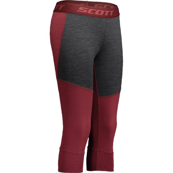 Thumbnail - SCOTT Damen Unterhose SCO Pants W's Defined Merino