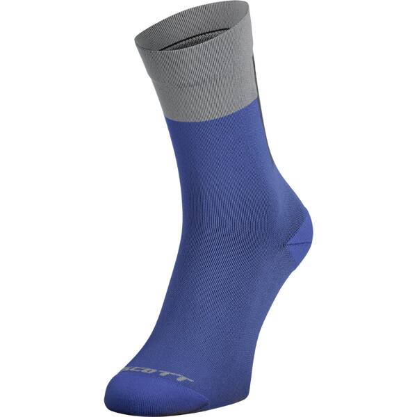 Thumbnail - SCOTT Herren SCO Sock Block Stripe Crew