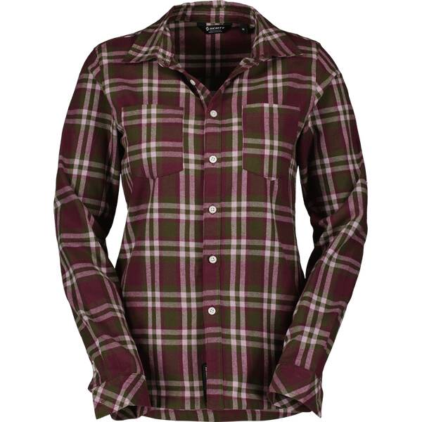 Thumbnail - SCOTT Damen Hemd SCO Shirt W's Flannel LS