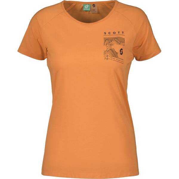 Thumbnail - SCOTT Damen Hemd SCO Tee W's Defined DRI SS