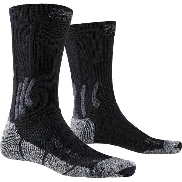 Thumbnail - X-SOCKS Herren (R) TREK SILVER SOCKS
