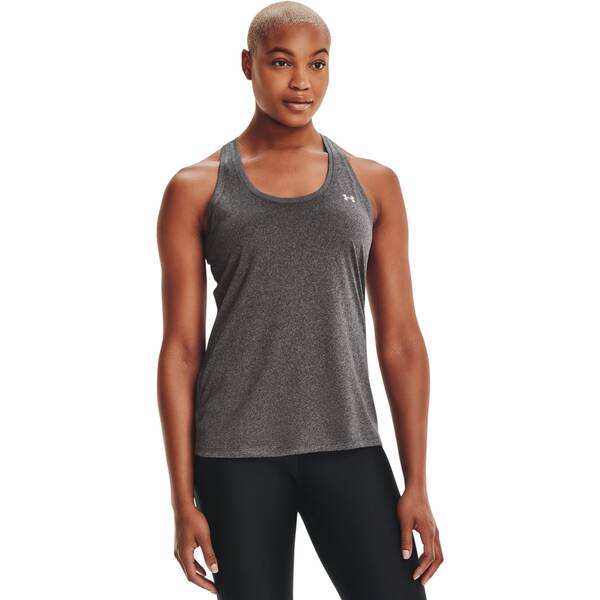 Thumbnail - UNDER ARMOUR Damen T-Shirt "Tech Tank - Solid"