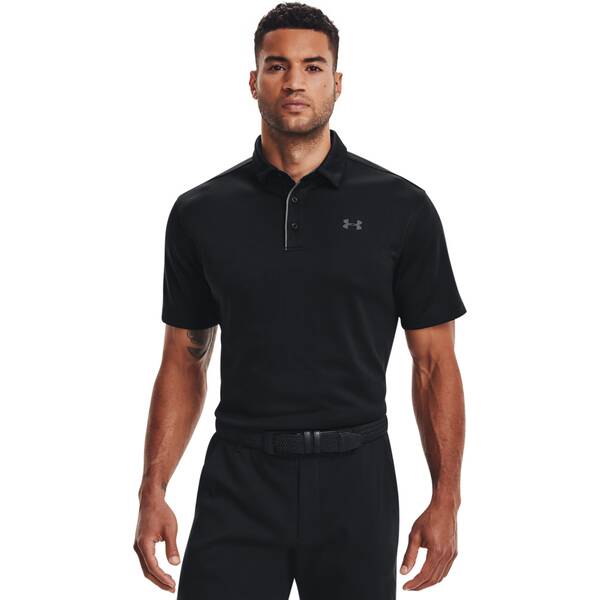 Thumbnail - UNDER ARMOUR Herren Kurzarm Tech Polo