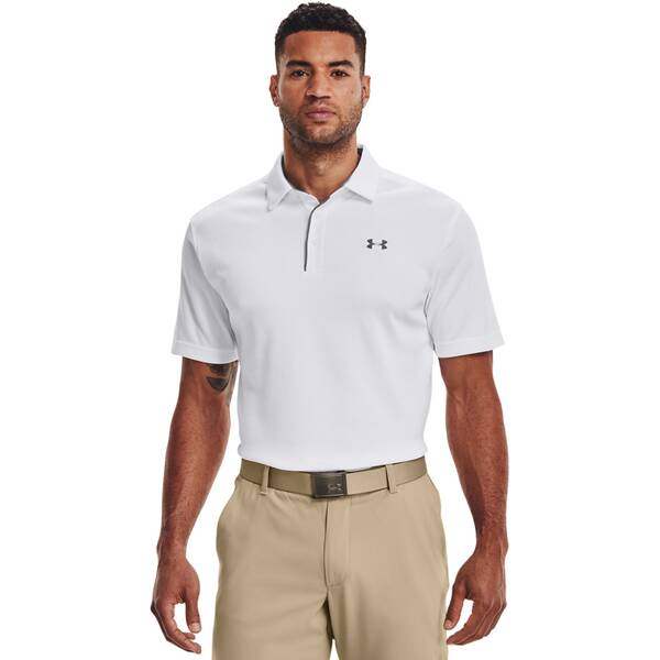 Thumbnail - UNDER ARMOUR Herren Kurzarm Tech Polo