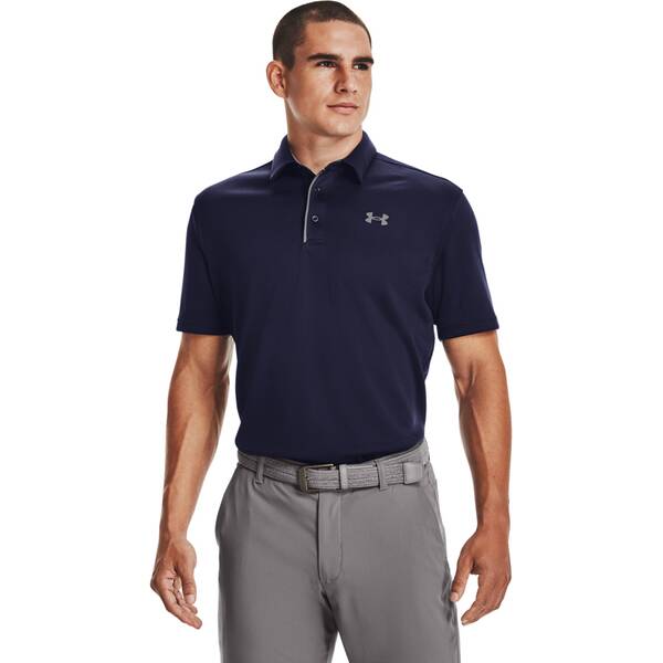 Thumbnail - UNDER ARMOUR Herren Kurzarm Tech Polo