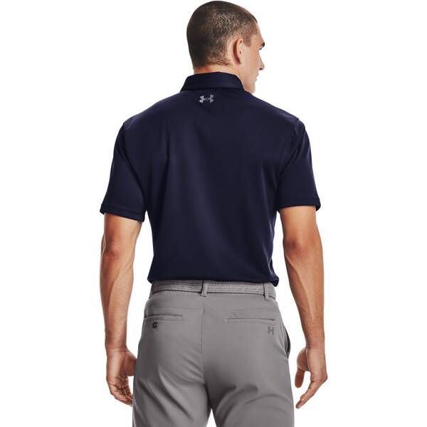 Thumbnail - UNDER ARMOUR Herren Kurzarm Tech Polo