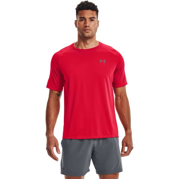 Thumbnail - UNDER ARMOUR Herren Kurzarm Tech 2.0 SS Tee