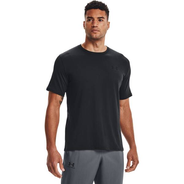 Thumbnail - UNDER ARMOUR Herren Kurzarm SPORTSTYLE LC SS