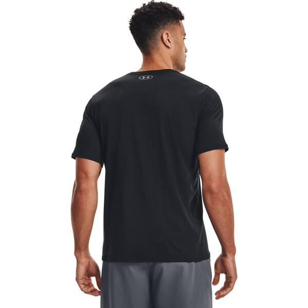 Thumbnail - UNDER ARMOUR Herren Kurzarm SPORTSTYLE LC SS