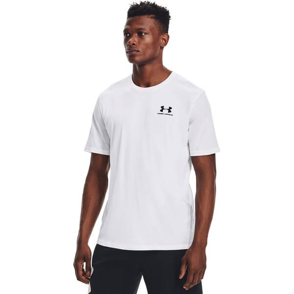 Thumbnail - UNDER ARMOUR Herren Kurzarm SPORTSTYLE LC SS