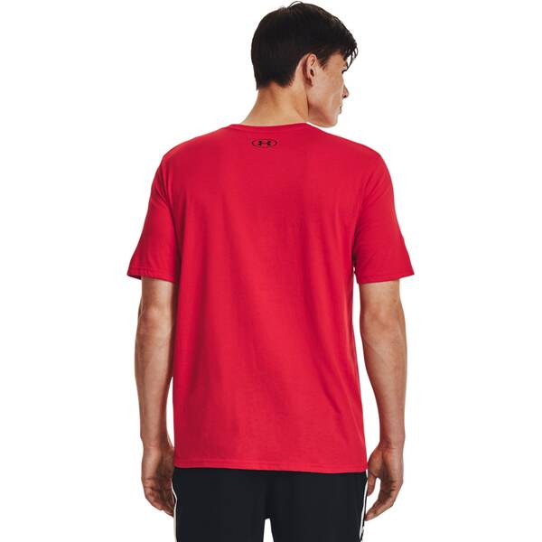 Thumbnail - UNDER ARMOUR Herren Kurzarm SPORTSTYLE LC SS