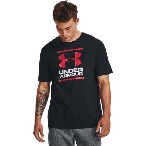 Thumbnail - UNDER ARMOUR Herren Kurzarm GL FOUNDATION SS T