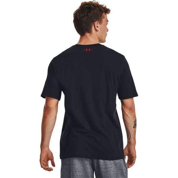 Thumbnail - UNDER ARMOUR Herren Kurzarm GL FOUNDATION SS T