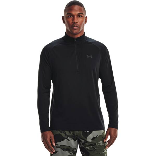 Thumbnail - UNDER ARMOUR Herren Langarm Tech 2.0 1/2 Zip