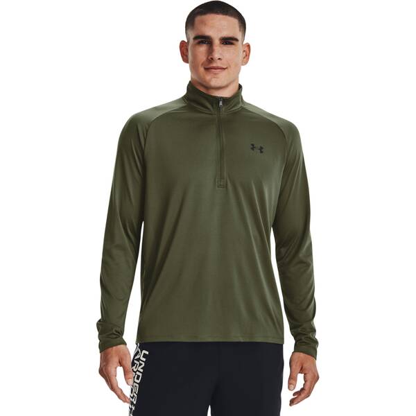 Thumbnail - UNDER ARMOUR Herren Langarm Tech 2.0 1/2 Zip