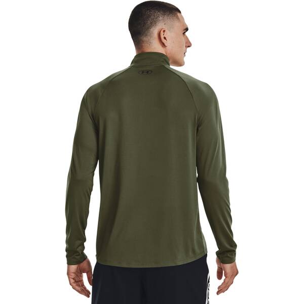 Thumbnail - UNDER ARMOUR Herren Langarm Tech 2.0 1/2 Zip