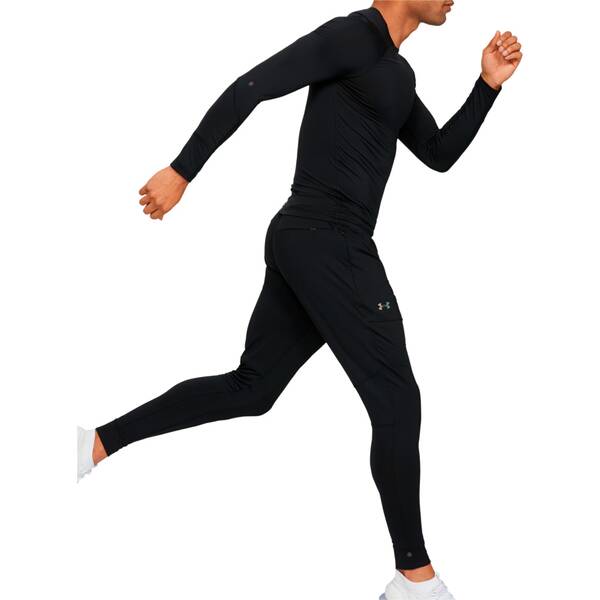 Thumbnail - UNDER ARMOUR Herren Hose Rush Fitted Pant