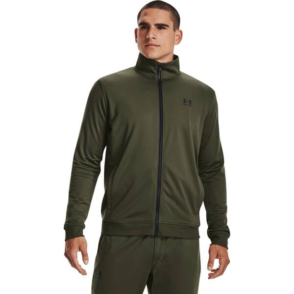 Thumbnail - UNDER ARMOUR SPORTSTYLE TRICOT JACKET