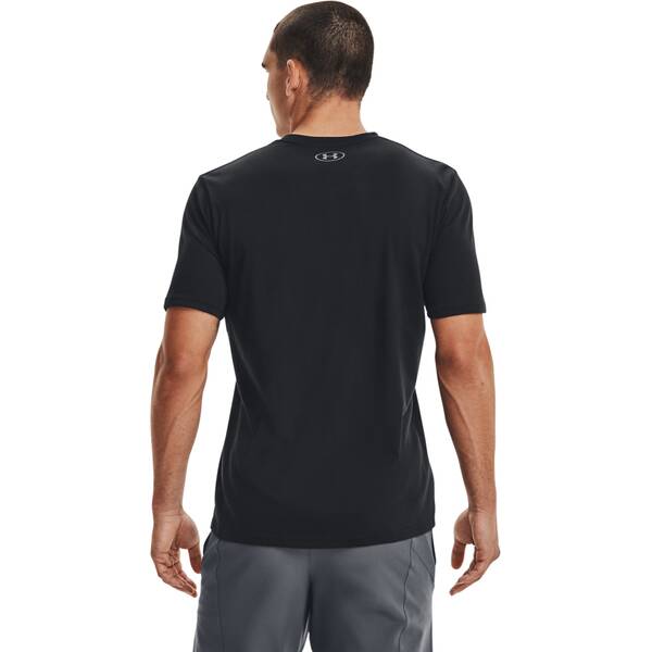 Thumbnail - UNDER ARMOUR Herren Kurzarm TEAM ISSUE WORDMARK SS