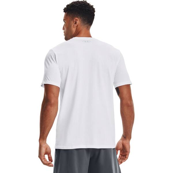 Thumbnail - UNDER ARMOUR Herren Kurzarm TEAM ISSUE WORDMARK SS