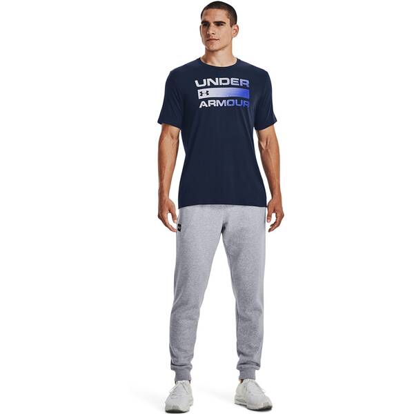 Thumbnail - UNDER ARMOUR Herren Kurzarm TEAM ISSUE WORDMARK SS