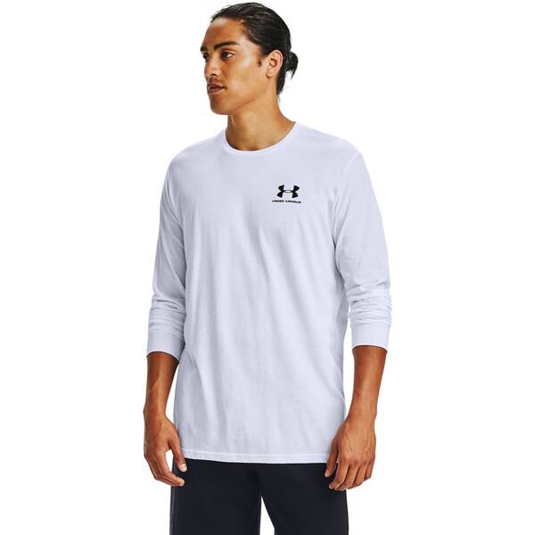 Thumbnail - UNDER ARMOUR Herren Langarm SPORTSTYLE LEFT CHEST LS
