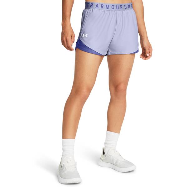 Thumbnail - UNDER ARMOUR Damen Shorts Play Up Shorts 3.0