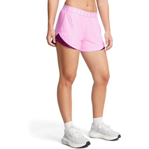 Thumbnail - UNDER ARMOUR Damen Shorts Play Up Shorts 3.0