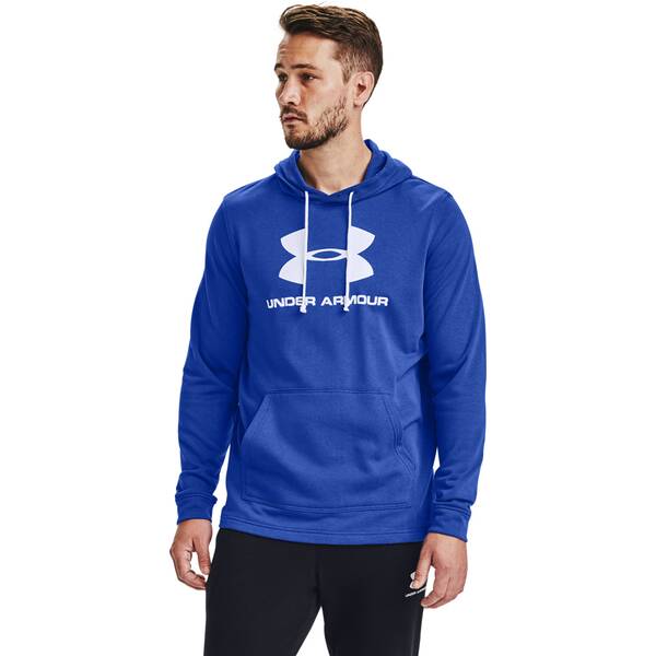 Thumbnail - UNDER ARMOUR Herren Sweatshirt SPORTSTYLE TERRY LOGO HOODIE