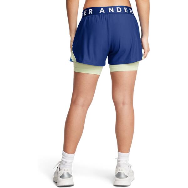 Thumbnail - UNDER ARMOUR Damen Shorts Play Up 2-in-1 Shorts