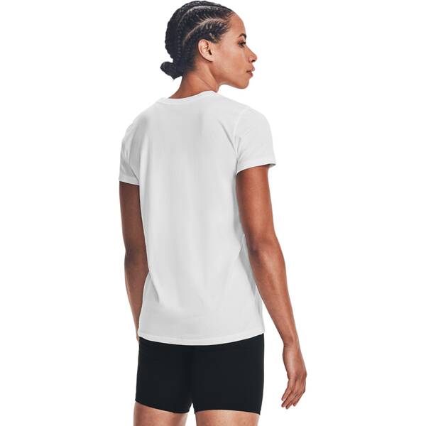 Thumbnail - UNDER ARMOUR Damen Kurzarm Live Sportstyle Graphic SSC
