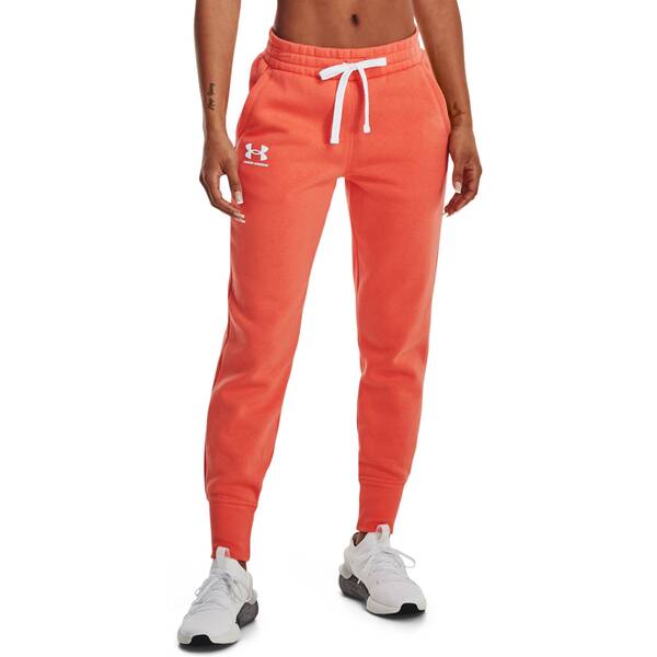 Thumbnail - UNDER ARMOUR Damen Hose Rival Fleece Joggers