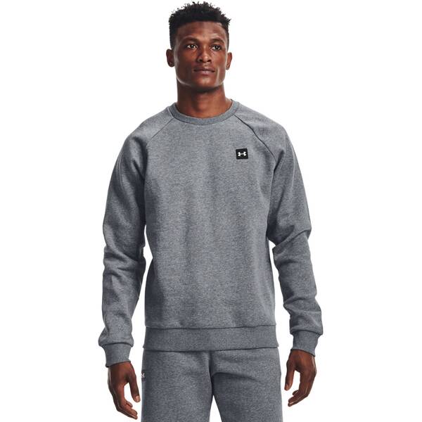 Thumbnail - UNDER ARMOUR Herren Langarm Rival Fleece Crew