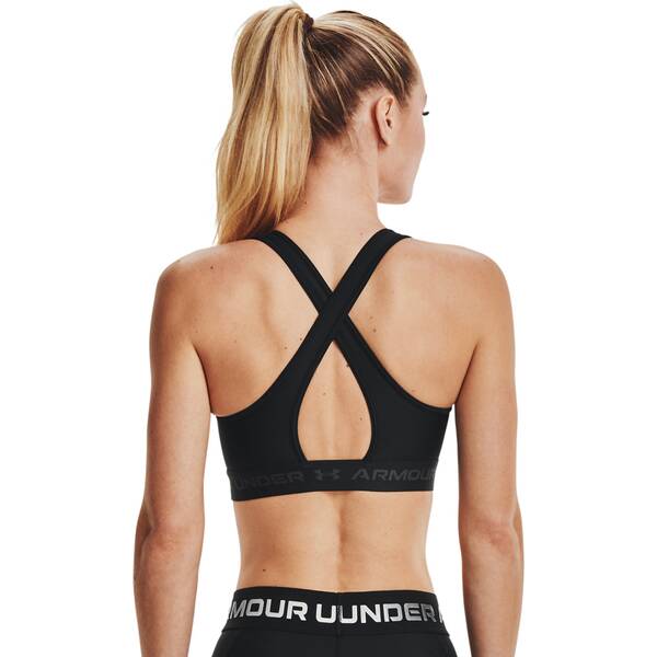Thumbnail - UNDER ARMOUR Damen BH Crossback Mid Bra