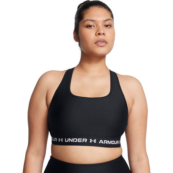Thumbnail - UNDER ARMOUR Damen BH Crossback Mid Bra