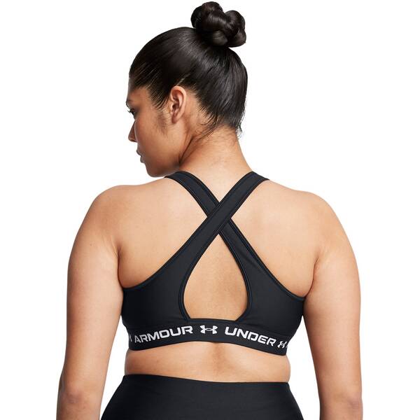 Thumbnail - UNDER ARMOUR Damen BH Crossback Mid Bra