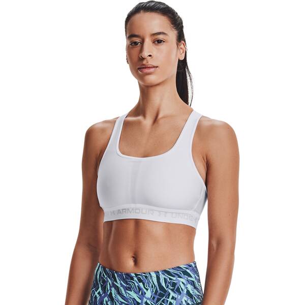 Thumbnail - UNDER ARMOUR Damen BH Crossback Mid Bra