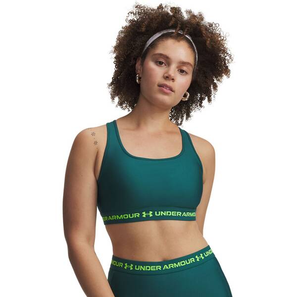 Thumbnail - UNDER ARMOUR Damen BH Crossback Mid Bra