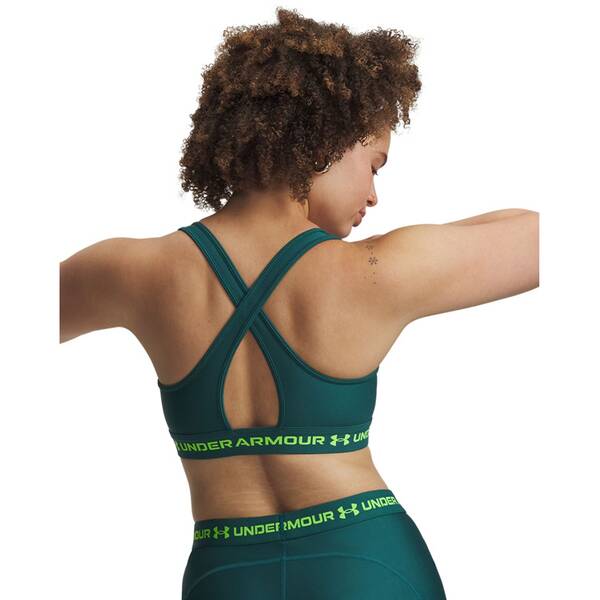 Thumbnail - UNDER ARMOUR Damen BH Crossback Mid Bra