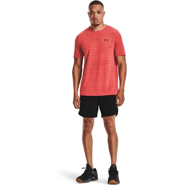 Thumbnail - UNDER ARMOUR Herren UA Seamless Fade Kurzarm-Oberteil