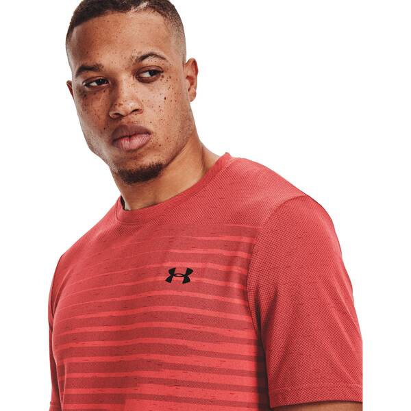 Thumbnail - UNDER ARMOUR Herren UA Seamless Fade Kurzarm-Oberteil