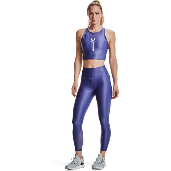 Thumbnail - UNDER ARMOUR Damen UA Iso-Chill Crop-Tanktop
